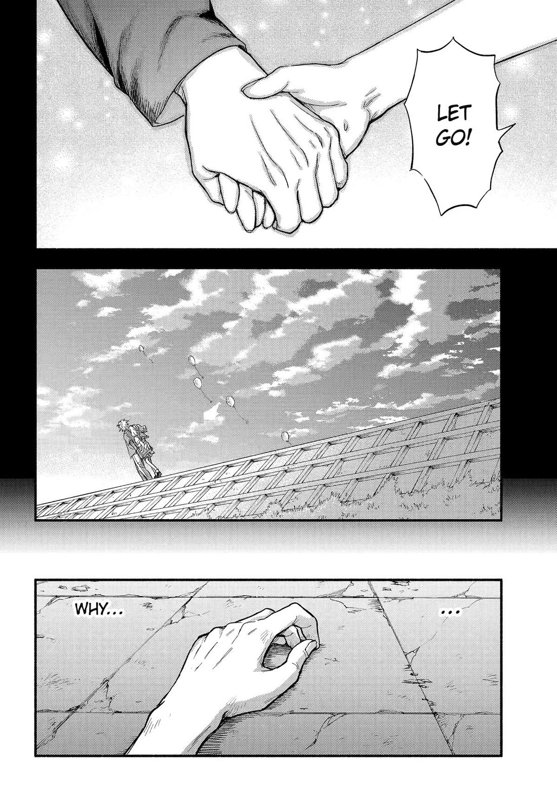 Munou na Nana Chapter 109 26